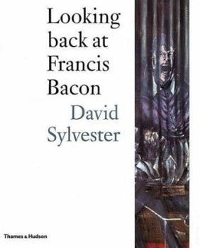 Hardcover Looking Back at Francis Bacon Book