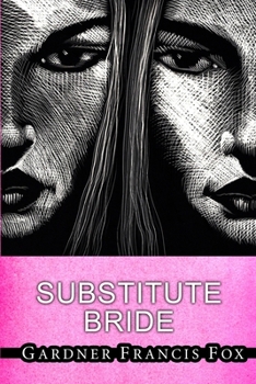 Paperback Substitute Bride Book