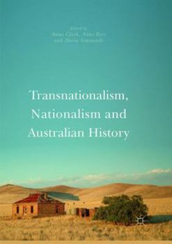 Paperback Transnationalism, Nationalism and Australian History Book