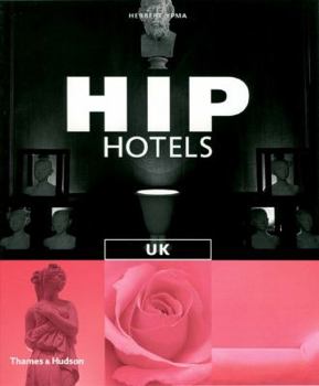 Paperback Hip Hotels UK Book