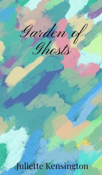 Hardcover Garden of Ghosts Book