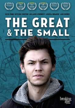 DVD The Great & The Small Book