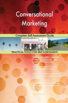 Paperback Conversational Marketing Complete Self-Assessment Guide Book