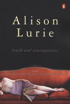 Paperback Truth and Consequences Book