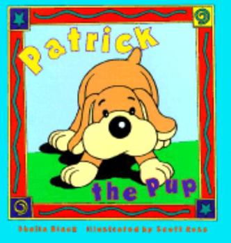 Hardcover Patrick the Pup Book