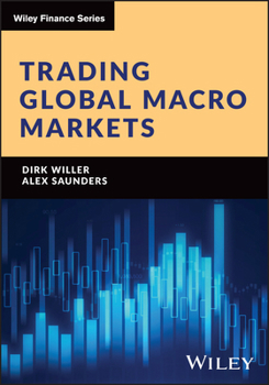Hardcover Trading Global Macro Markets Book