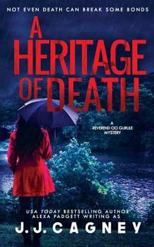 Paperback A Heritage of Death Book