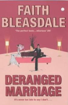 Paperback Deranged Marriage Book