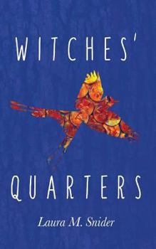 Paperback Witches' Quarters Book