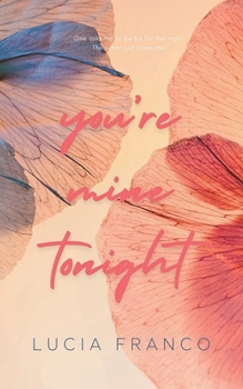 Paperback You're Mine Tonight Book