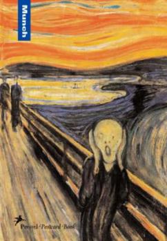 Cards Munch (Prestel Postcard Book) Book
