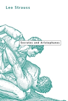 Paperback Socrates and Aristophanes Book