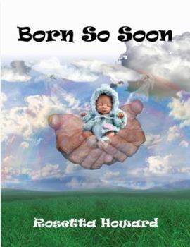 Paperback Born So Soon Book