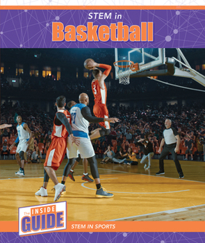 Paperback Stem in Basketball Book