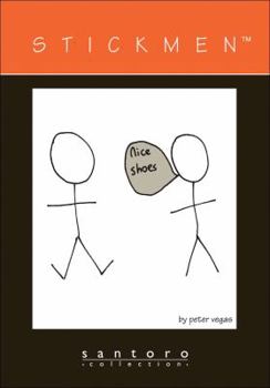 Paperback Stickmen Book
