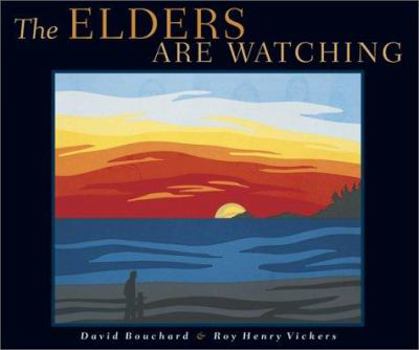 Hardcover The Elders Are Watching Book