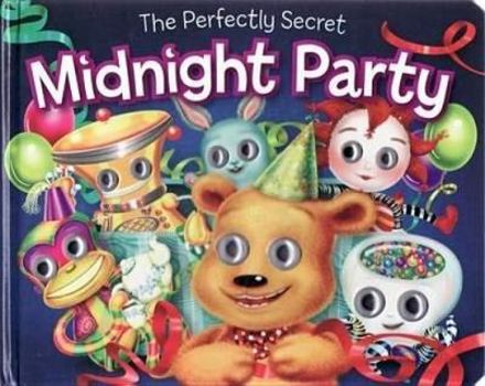 Hardcover Perfectly Secret Midnight Party (Novelty Book) Book