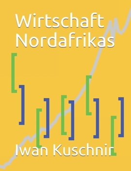 Paperback Wirtschaft Nordafrikas [German] Book