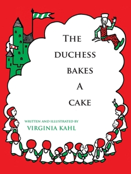 The Duchess Bakes a Cake 1930900147 Book Cover