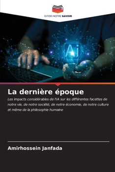 Paperback La dernière époque [French] Book