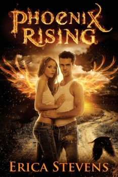Paperback Phoenix Rising: Book 5 The Kindred Series Book