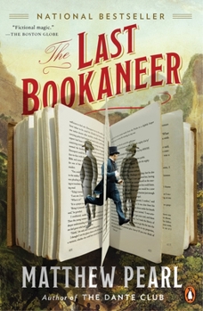 Paperback The Last Bookaneer Book