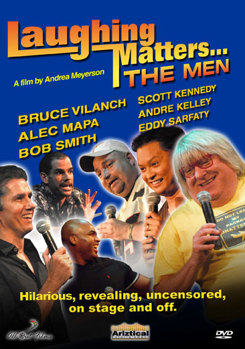 DVD Laughing Matters... The Men Book