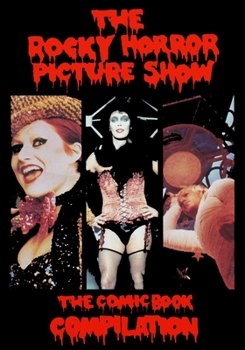 Paperback Rocky Horror Picture Show - The Comic Book