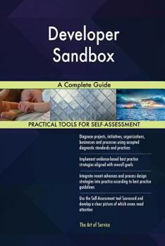 Paperback Developer Sandbox A Complete Guide Book