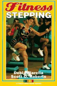 Paperback Fitness Stepping Book