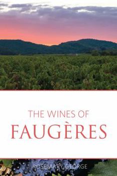 Paperback The wines of Faugères Book