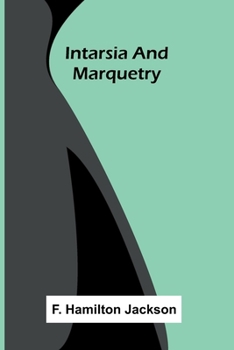 Paperback Intarsia And Marquetry Book