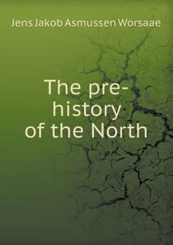 Paperback The Pre-History of the North Book