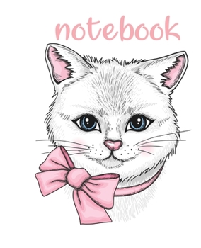 Notebook: lovers or for those who just love a cute and artistic cover design book for notebook