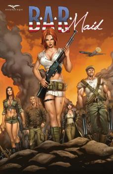 Paperback B.A.R. Maid Book