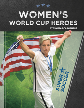 Paperback Women's World Cup Heroes Book