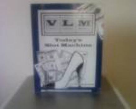 VLM : Today's Slot Machine: What Casinos Do Not Want You to Know