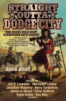 Paperback Straight Outta Dodge City Book