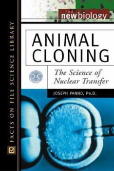 Hardcover Animal Cloning: The Science of Nuclear Transfer Book