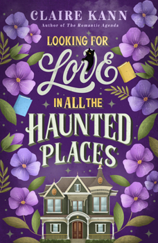 Paperback Looking for Love in All the Haunted Places Book