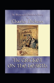 The Cricket on the Hearth Illustrated