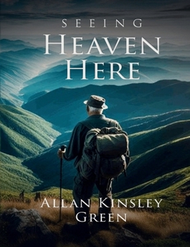 Paperback Seeing Heaven Here Book