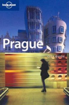 Prague - Book  of the Lonely Planet City Guides
