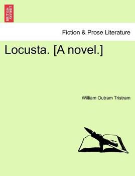 Paperback Locusta. [A Novel.] Book