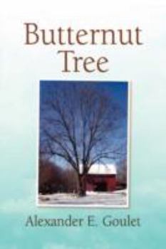 Paperback Butternut Tree Book