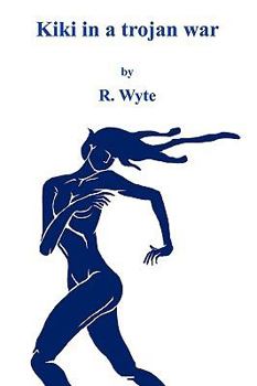 Paperback Kiki in a Trojan War Book