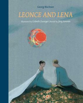 Hardcover Leonce and Lena Book