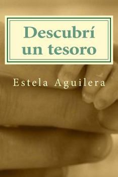 Paperback Descubrí un tesoro [Spanish] Book