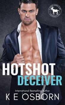 Hotshot Deceiver - Book  of the Cocky Hero Club