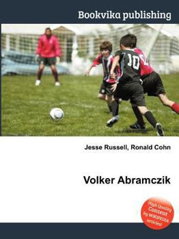Paperback Volker Abramczik Book
